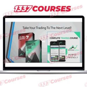 Dekmar Trades – Complete Trading Course