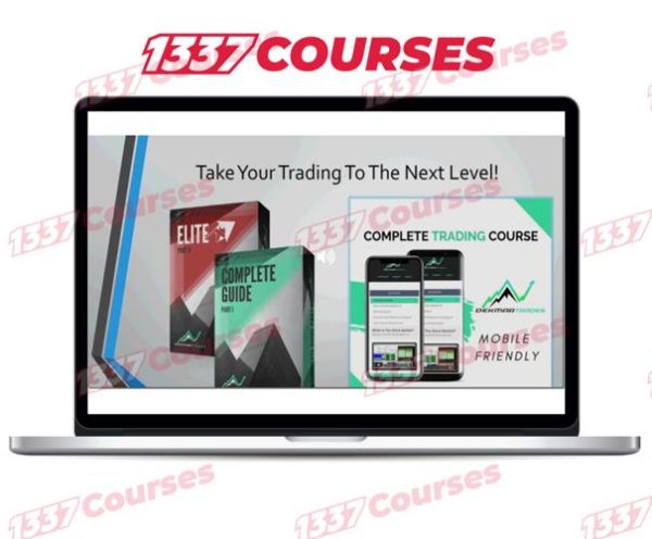 Dekmar Trades – Complete Trading Course