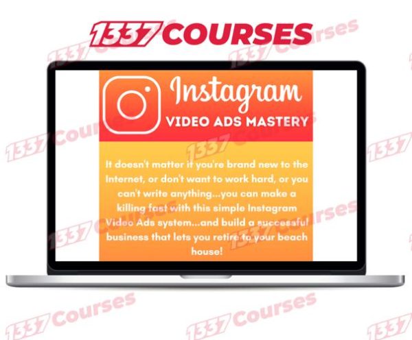 Delano – Instagram Video Ads Mastery