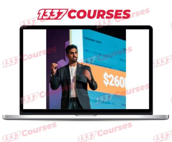 Depesh Mandalia – 7-Figure Meta Ads Playbook 2022