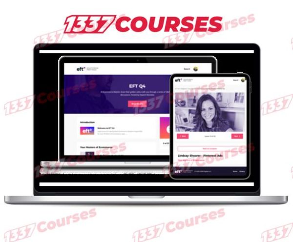 Depesh Mandalia – Ecommerce Fast-Track Q4 Replays