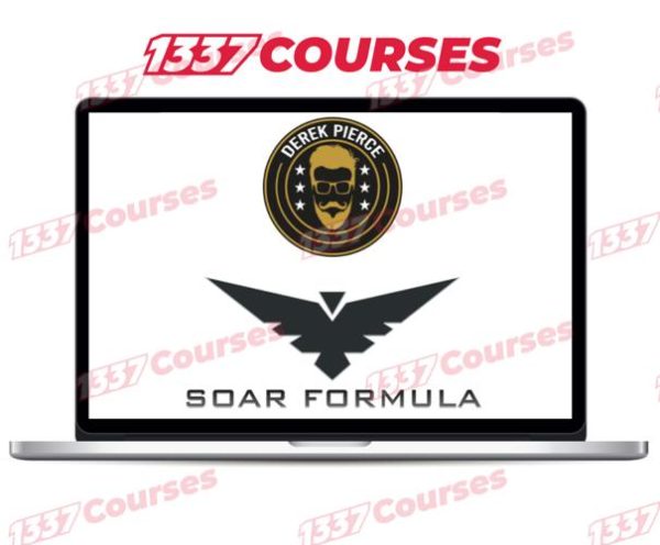 Derek Pierce – Soar