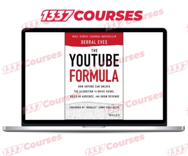 Derral Eves – The YouTube Formula