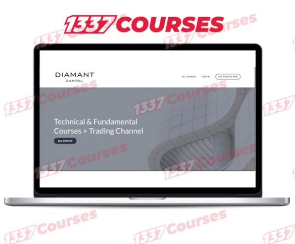 Diamant Capital Academy – Technical & Fundamental Courses