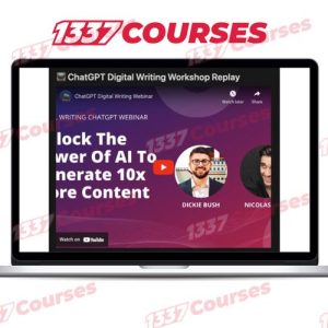 Dicke Bush – Generate 10x More Content Using AI