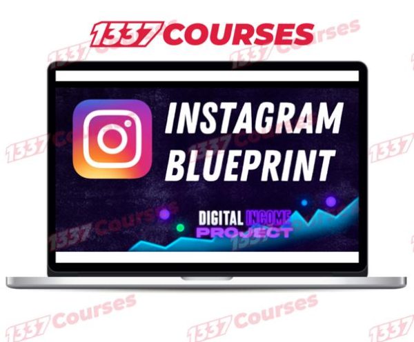 Digital Income Project – Instagram Blueprint
