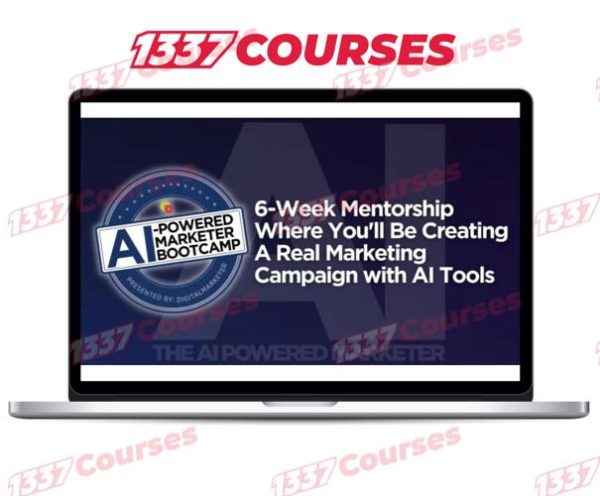 Digital Marketer – AI Bootcamp