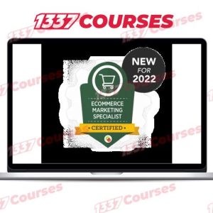 Digital Marketer – E-Commerce Marketing Master 2022