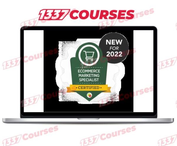 Digital Marketer – E-Commerce Marketing Master 2022