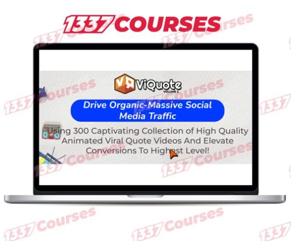 Digital Media Creations – Viquote V2 + OTOs