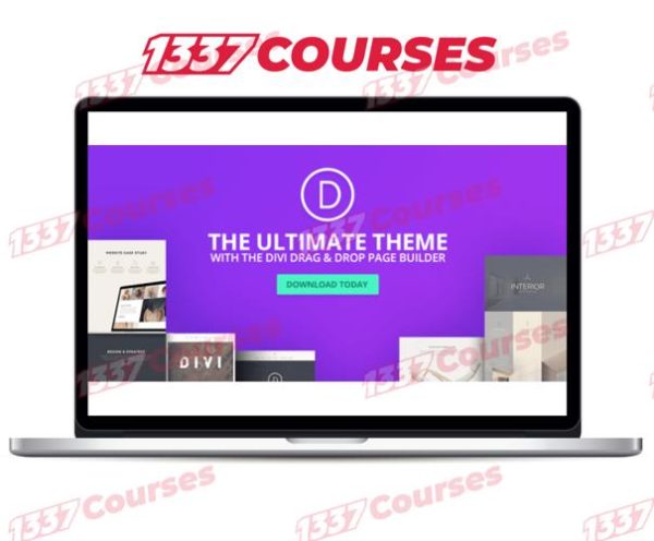 Divi – The Ultimate WordPress Theme and Visual Page Builder Plus Layouts & Plugins