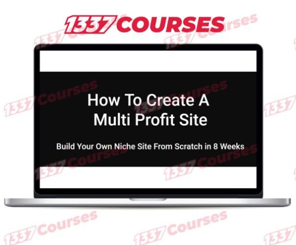 Doug Cunnington – Multi Profit Site