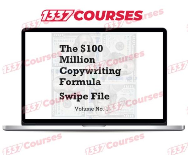 Doug D’Anna – $100 Million Copywriting Formula Swipe File Volume 1
