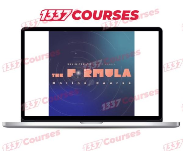 Dr Joe Dispenza – The Formula Online Course