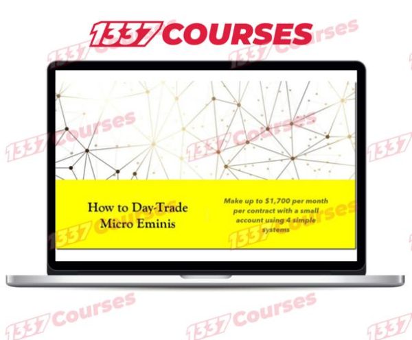 Dr Stoxx – How To Day Trade Micro e-Mini Futures