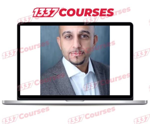 Dr. Hemmel Amrania – Passive Affiliate Blueprint