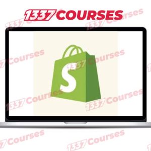 Dr. Jon Alfredsson – Shopify Course