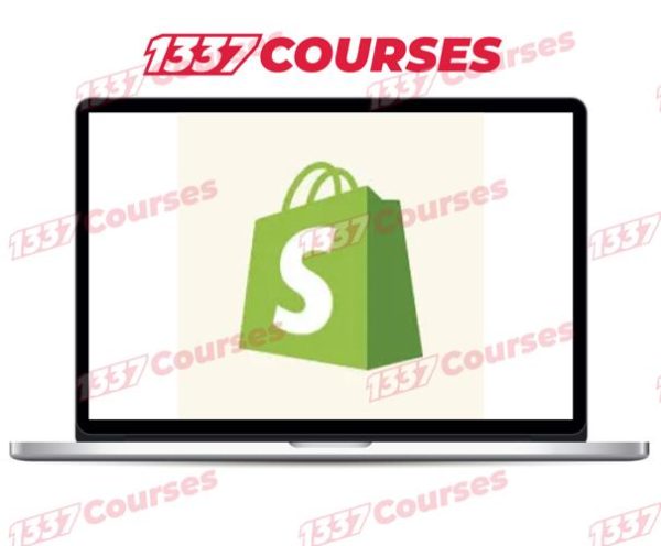 Dr. Jon Alfredsson – Shopify Course