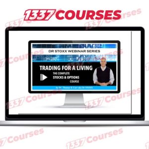 Dr. Stoxx – Trading For a Living