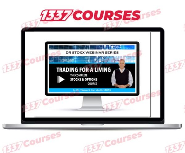 Dr. Stoxx – Trading For a Living