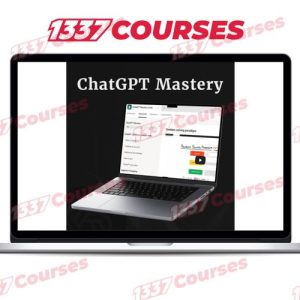 Drake Surach – ChatGTP Mastery Course