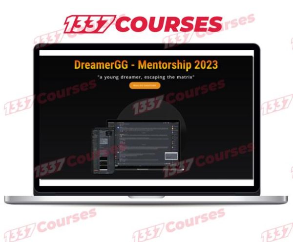 DreamerGG – Mentorship 2023