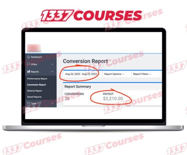 Duston McGroarty – $2k/Day Website Update 1