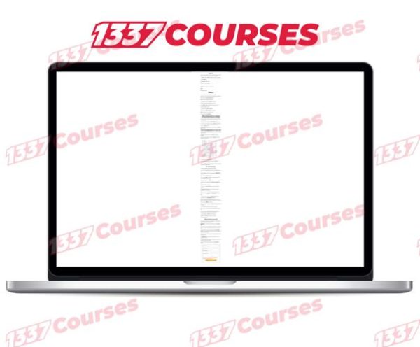 Duston McGroarty – Earn $10K Day in 10 Days or Less