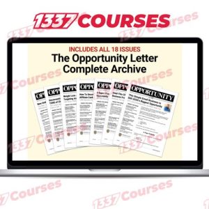 Duston McGroarty – Opportunity Letter Archive