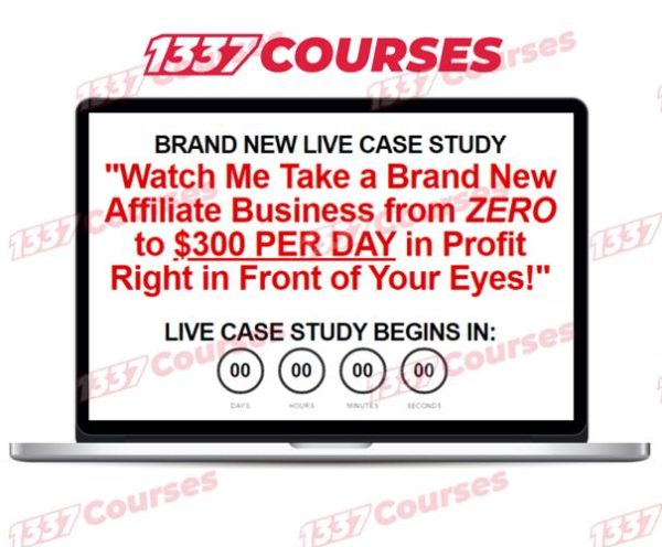 Duston McGroarty – The Zero to $300/Day Live Case Study