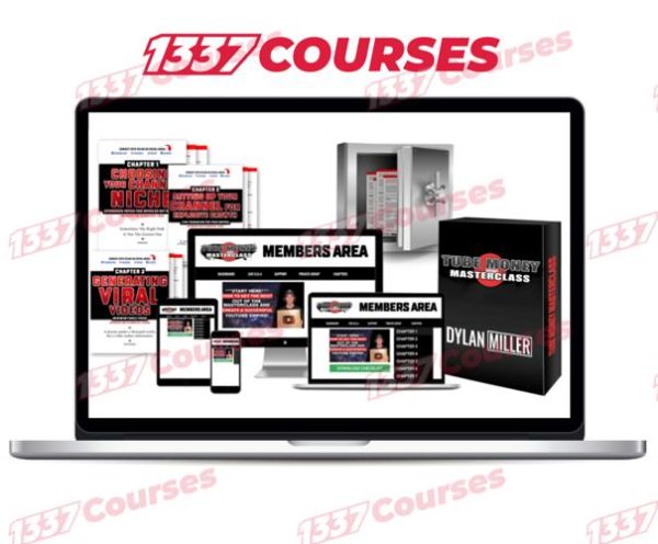 Dylan Miller – Tube Money Masterclass 2023