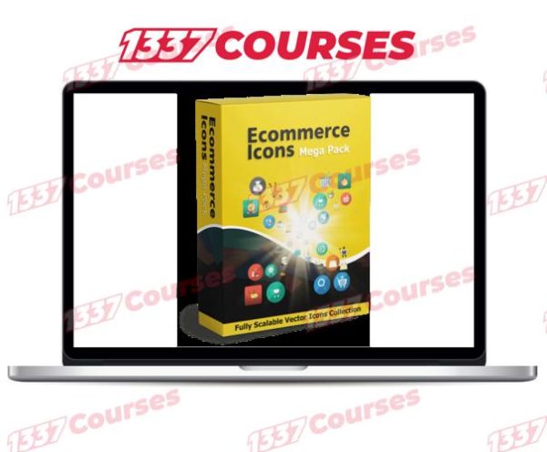 E-Commerce Icons Mega Pack