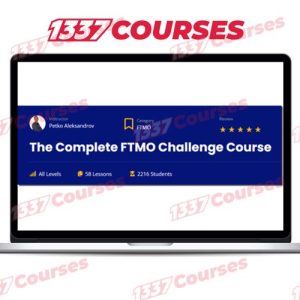 EA Trading Academy – The Complete FTMO Challenge