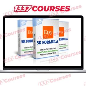 ETSY 5K FORMULA + OTOs