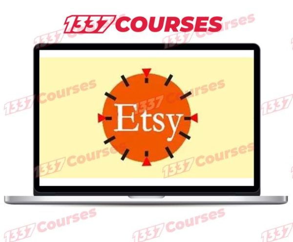 ETSY Shop – Complete Course To Create ETSY Side Income