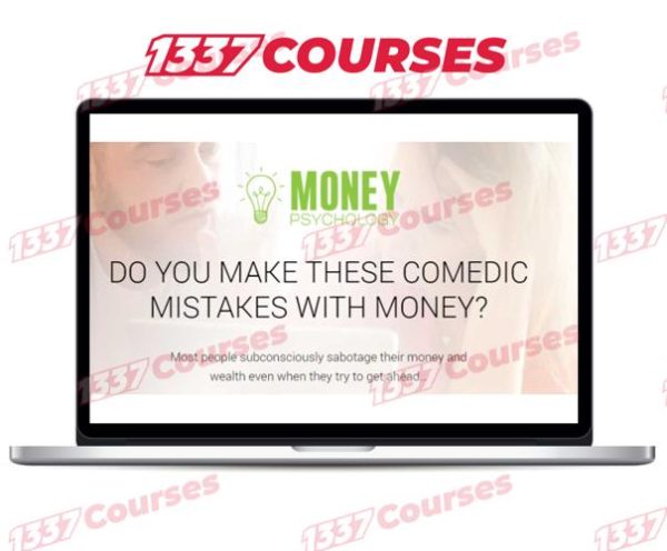 Eben Pagan – Money Psychology + Bonus