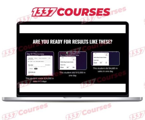 Ecom Degree University – TikTok Shop Playbook