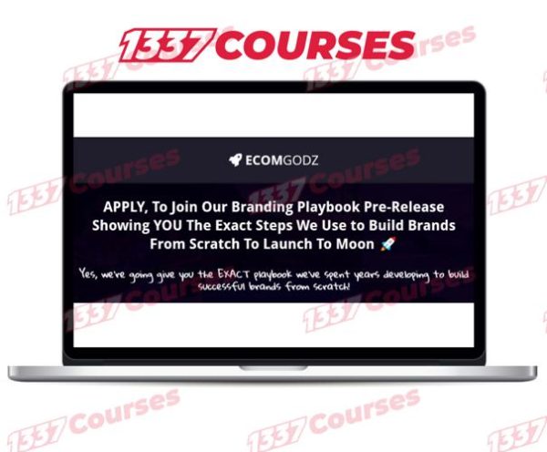 Ecom Gods Playbook