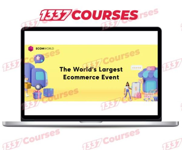 EcomWorld Conference 2021