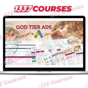 Ed Leake – God Tier Ads