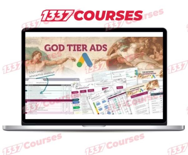 Ed Leake – God Tier Ads