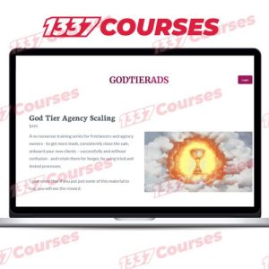 Ed Leake – God Tier Agency Scaling