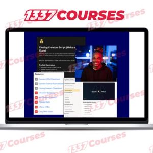 Eddie Cumberbatch – Creator Accelerator + Update 1