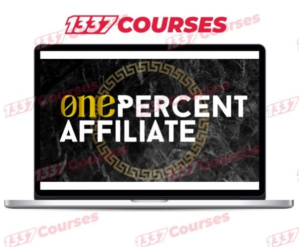 Eddy CommissionWiz – One Percent Affiliate Clickbank Training