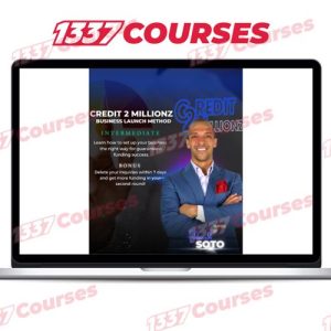 Eduardo Soto – C2M Business Launch Method