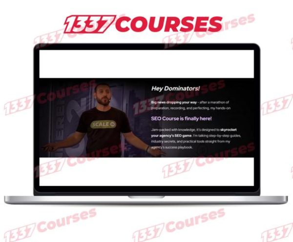 Eldar Cohen – LD LW Seo Course