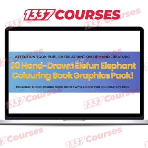 Elefun Elephants Graphics Pack – Launching 1 May 2021