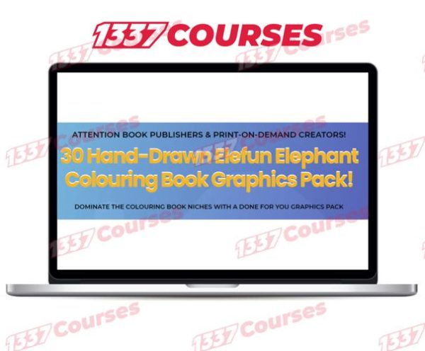 Elefun Elephants Graphics Pack – Launching 1 May 2021