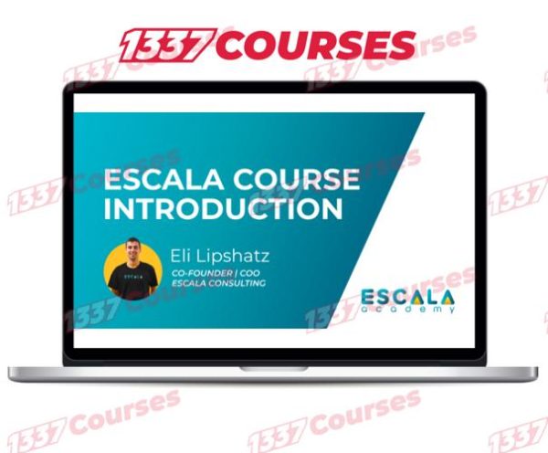 Eli Lipshatz – Escala Academy-Amazon Business