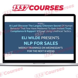 Eli Wilde – NLP For Sales